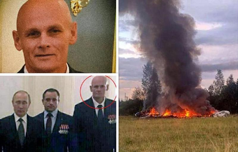 იდუმალი ჯარისკაცი და "სიკვდილის მანქანა" - ვინ იყო დმიტრი უტკინი, რომელიც ავიაკატასტროფისას დაღუპულთა სიაშია და რა ბედი ელის მეთაურების გარეშე დარჩენილ "ვაგნერს"