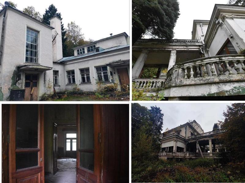 როგორ გამოიყურება რუსეთში მდებარე სტალინის ყოფილი აგარაკი, რომლის გაყიდვაც აუქციონზე იგეგმება (ფოტოები)