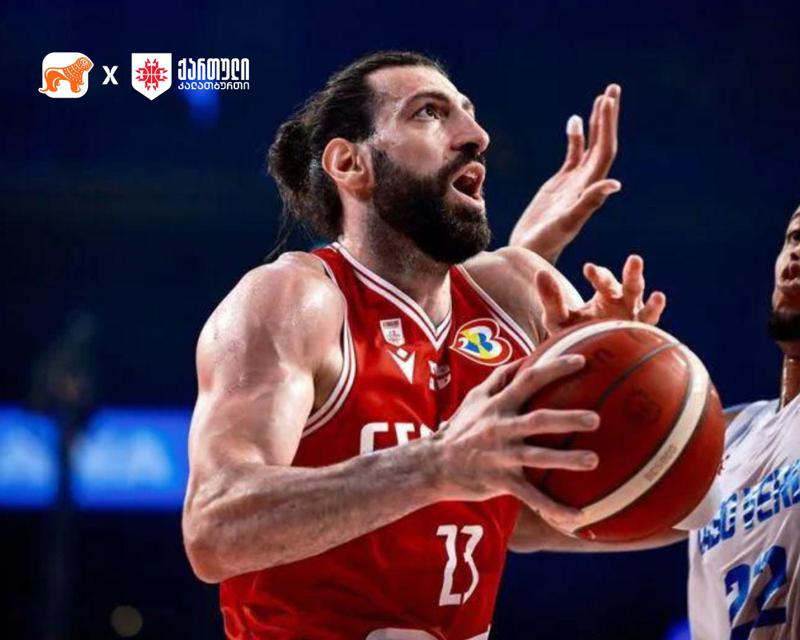 ისტორიული მატჩი და გამარჯვება - მსოფლიო ჩემპიონატზე ქართველმა კალათბურთელებმა მეტოქე გაანადგურეს