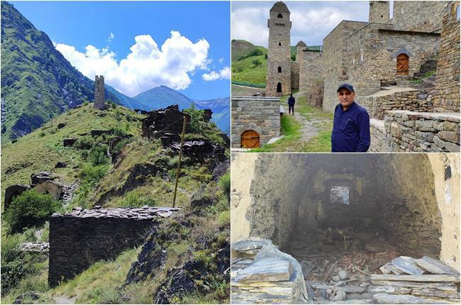 "დაპატიჟე სტუმრად ქართველი, ან შენ წადი მასთან, ამის მერე ხელი მოგემართება" - ჩრდილოკავკასიელთა თქმულებები, ქართველის დაარსებული ჩეჩნური დაბა და ჯარეგა ვაჟას "სტუმარ-მასპინძლიდან"