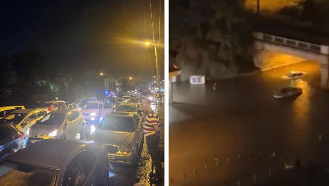 "ყველაზე დიდი პრობლემაა გლდანში - ვრცელდებოდა ინფორმაცია, რომ ვერეს ხეობაში, ახალ გზაზე პრობლემები იყო და მოძრაობა შეიზღუდა, რაც სიმართლეს არ შეესაბამება" - კალაძე