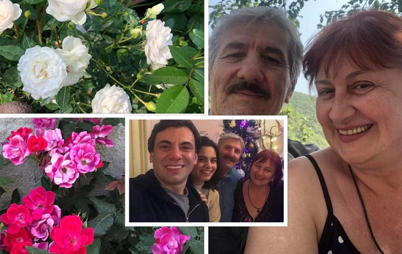 "აივანზე რომ გამოვდივარ, ვფიქრობ, ხომ არ მესიზმრება-მეთქი. აქ საოცარი ენერგეტიკაა" - ჯაბა კილაძის რეჟისორი დედის მიერ გაშენებული ულამაზესი ვარდების ბაღი (ფოტოები)