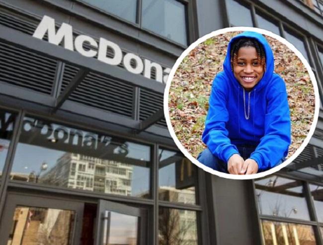 აშშ-ში 16 წლის გოგომ "მაკდონლდსის" სოუსებზე კამათისას თანატოლი დანით მოკლა