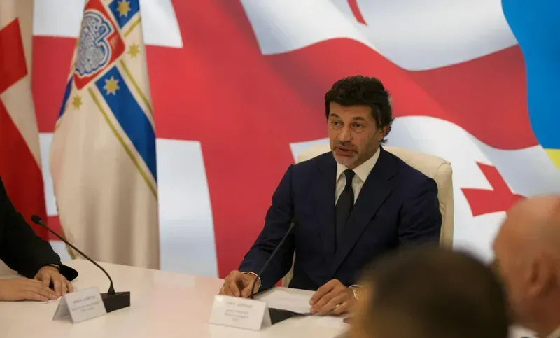"დედაქალაქში მიწისქვეშა კომუნიკაციების პრობლემაა და ამას პირველი ჩვენ ვამბობთ - სხვადასხვა უბნებში უმძიმესი მდგომარეობა იყო" - კახა კალაძე