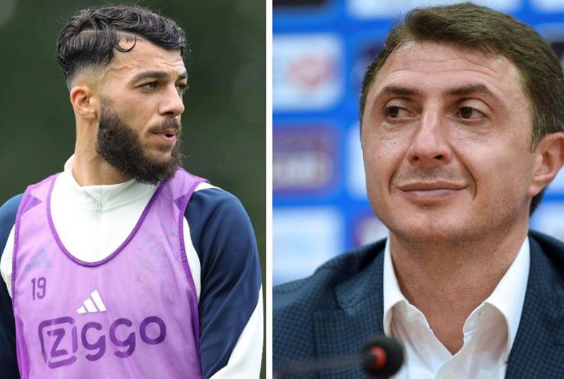 "ისეთი შეგრძნება მაქვს, თითქოს კონტრაქტს ხელი მეც მოვაწერე" - შოთა არველაძე გიორგი მიქაუტაძის "აიაქსში" გადასვლას ეხმიანება