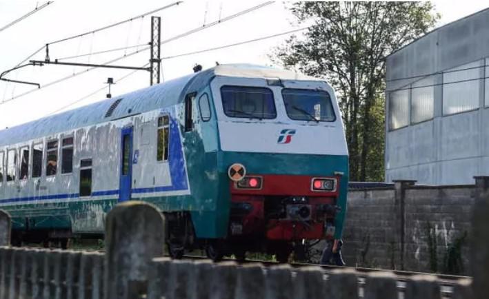 იტალიაში მატარებელი დაეჯახა მუშებს, რომლებიც ლიანდაგის სარემონტო სამუშაოებს ასრულებდნენ