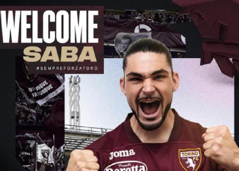 კიდევ ერთი ქართველი ფეხბურთელი ევროპის ტოპ ლიგაში - ოფიციალურად, საბა საზონოვი "ტორინოს" ფეხბურთელია