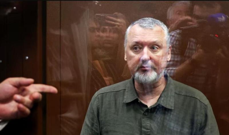 "პუტინი პრეზიდენტობისთვის ზედმეტად სანდო და კეთილია - დაკავებული იგორ სტრელკოვი  რუსეთის საპრეზიდენტო არჩევნებში მონაწილეობას გეგმავს