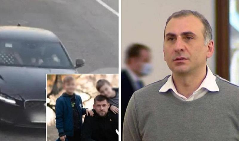 "ვინც მაგ საქციელს ამართლებთ, ხართ უჯიშოებიც და უღმერთოებიც... უიარაღო იყო, შვილებთან ერთად" - რას წერს ალეკო ელისაშვილი უკრაინაში პოლიციელის მიერ ჯუმბერ სილაგავას მკვლელობაზე