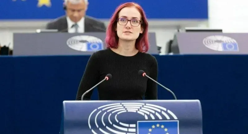 "შოკირებული ვარ პრეზიდენტ სალომე ზურაბიშვილის იმპიჩმენტის გეგმის გამო" - მარკეტა გრეგოროვა