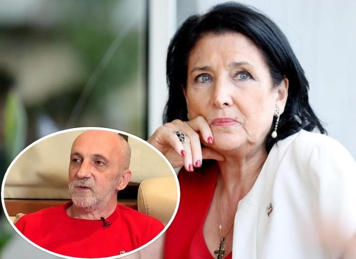 "ირაკლი კობახიძის განცხადება პოლიტიკური ვირეშმაკობაა... მე სალომე ზურაბიშვილის ადგილზე, შევიტანდი საკონსტიტუციო სასამართლოში კონტრსარჩელს" - გია ხუხაშვილი