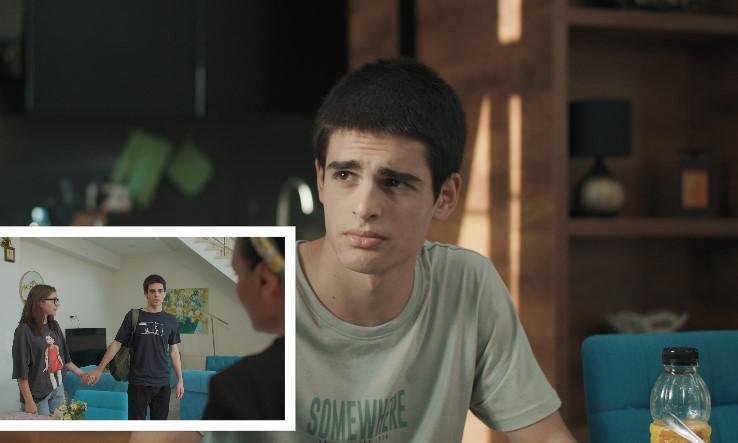 "ვნერვიულობდი, ტელევიზორი გამოვრთე, ვერ ვუყურე..." - მაყურებლის ფავორიტი ახალბედა მსახიობი ჩცდ-დან - ვინ არის დაჩი რეალურ ცხოვრებაში