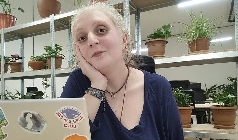 "მე ასეთი ცოცხალი გავიცანი, გადამდები სიცილით" - გარდაიცვალა ცნობილი ბლოგერი და აქტივისტი, მარიამ ნანობაშვილი