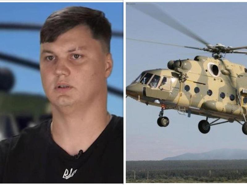 ცნობილი გახდა, ვინ არის პილოტი, რომელიც რუსეთიდან უკრაინაში  ვერტმფრენით გაიქცა - "6-თვიანი საიდუმლო სპეცოპერაციის" დეტალები