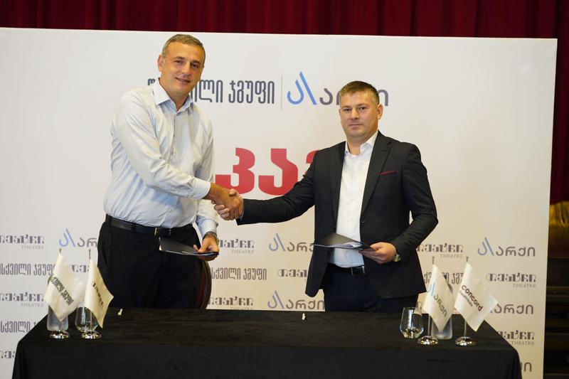 "ჩიკაგო" საქართველოშია – "თეატრი" "არქის" მხარდაჭერით მაყურებელს ახალ მასშტაბურ დადგმას წარუდგენს