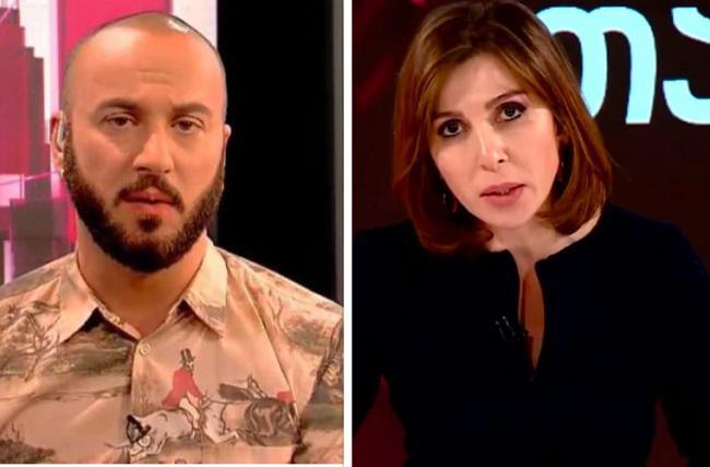 "ის, რაც გუშინ გაბუნიამ "მთავარი არხის“ ეთერში, დირექტორის რანგში ილაპარაკა, უკიდურესად შეურაცხმყოფელი იყო ჩემთვის, ისევე, როგორც ბევრი ჩემი კოლეგისთვის" - ეკა კვესიტაძე