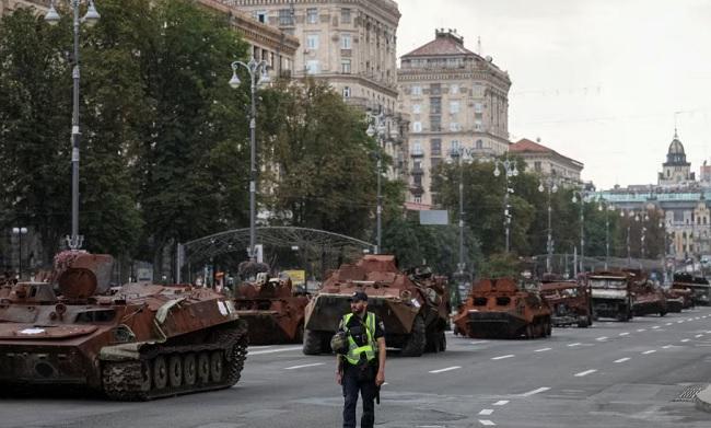კუბა აცხადებს, რომ მათ გამოავლინეს ადამიანებით ვაჭრობის ქსელი, რომლის მეშვეობითაც კუბელებს რუსეთის არმიაში უკრაინის წინააღმდეგ საბრძოლველად იყენებენ