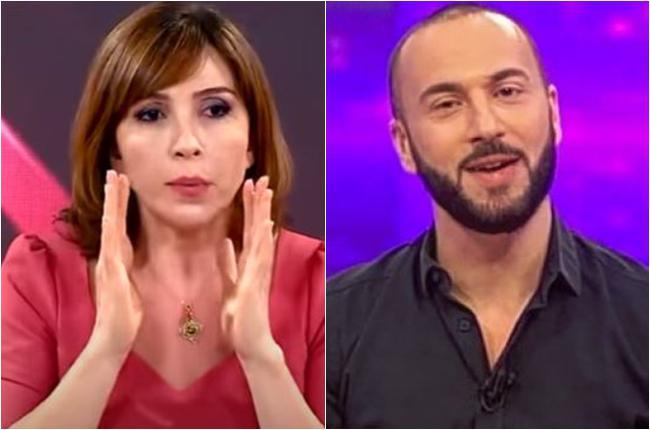 "ისევ პუტინს მიაწექი!" - ეკა კვესიტაძე გიორგი გაბუნიას პასუხობს