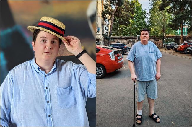 "ვამბობ ხოლმე, ოდესმე სამოთხის ტური თუ დაგჭირდებათ, წაყვან-წამოყვანით მოგემსახურებით-მეთქი. ფაქტობრივად, იქ ვიყავი..." - თბილისის გიდის მძიმე დიაგნოზი და სიცოცხლის მეორე შანსი