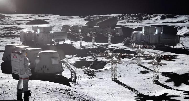 2030 წლისთვის მთვარეზე, როგორც აშშ-ის, ასევე ჩინეთის პირველი ბაზების დაფუძნება უკვე რეალურია - დედამიწის თანამგზავრზე სიცოცხლისთვის საჭირო ენერგიის წყარო ნაპოვნია