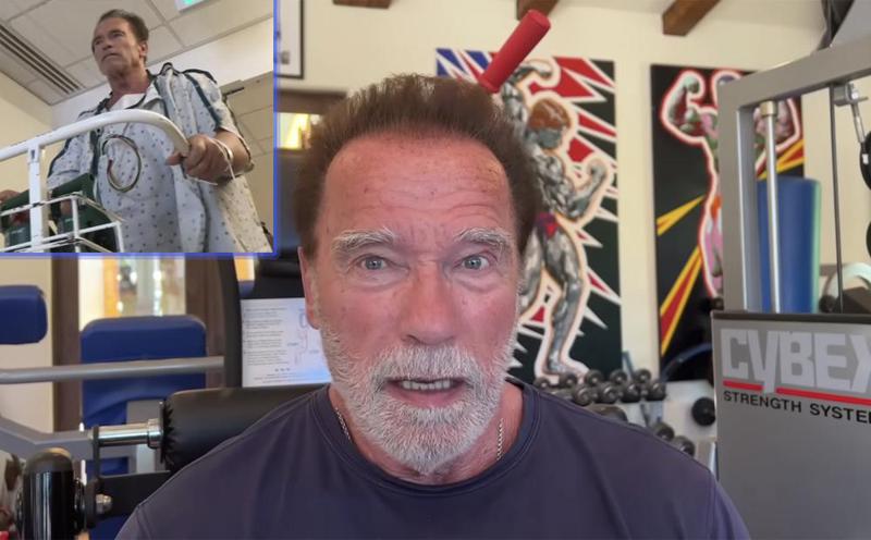 არნოლდ შვარცენეგერი აცხადებს, რომ ექიმების შეცდომის გამო, ლამის სიცოცხლეს გამოემშვიდობა