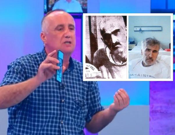 "ბოდიშს ვიხდი და შარვალჩახდილი მერაბ კოსტავა არავის უნახავს... ადამიანმა ღირსება არ უნდა დაკარგო" - აკაკი ბობოხიძე