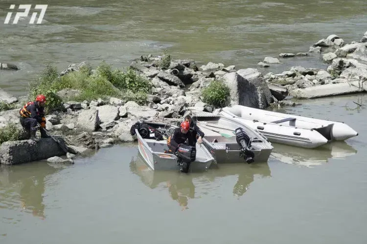 თბილისში, მტკვარში სამძებრო სამუშაოები მიმდინარეობს - არსებული ინფორმაციით, მდინარეში ბავშვს ეძებენ