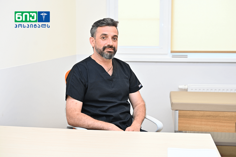 ქართველმა ნეიროქირურგმა 13 წლის პაციენტი ხელის ამპუტაციას გადაარჩინა - რუდიკო ჯიგანიას კიდევ ერთი წარმატებული ოპერაცია