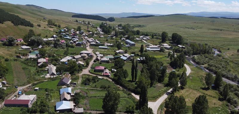 "რეხაში ქრისტემდე 3 ათასი წლის ციკლოპური ციხეებია" - მისტიკური სოფელი საქართველოში