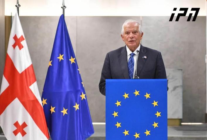 "12 პუნქტის შესრულება ბრიუსელში ხალხის გასაბედნიერებლად კი არა, საქართველოს მოქალაქეების ცხოვრების გასაუმჯობესებლად არის საჭირო" - ჯოზეფ ბორელი