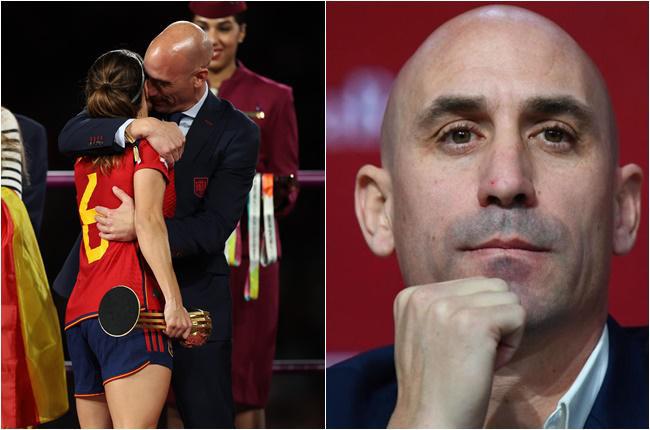 ესპანეთში ერთი კოცნის გამო დაწყებული სკანდალი გრძელდება - ფეხბურთელმა გოგონამ ფედერაციის პრეზიდენტს უჩივლა: ლუის რუბიალესს 4-წლამდე პატიმრობა ემუქრება