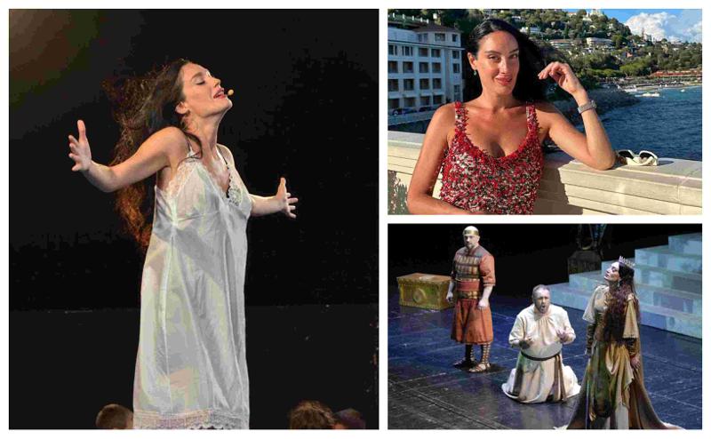 "ძილის წინ ვლოცულობდი, რომ ჩემი თავი მეპოვა... სიმღერის სურვილით მივატოვე პარიზი, არქიტექტურა და დავბრუნდი ჩემს თბილისში" - ქართველი მოდელის გზა მსოფლიო საოპერო სცენამდე