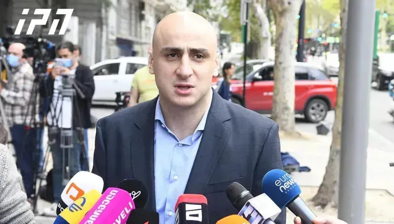 "იესო ქრისტე რომ მომევლინოს და მითხრას, პარტიას დღეს ლევან ხაბეიშვილი მართავსო, არ დავიჯერებ" - მელია