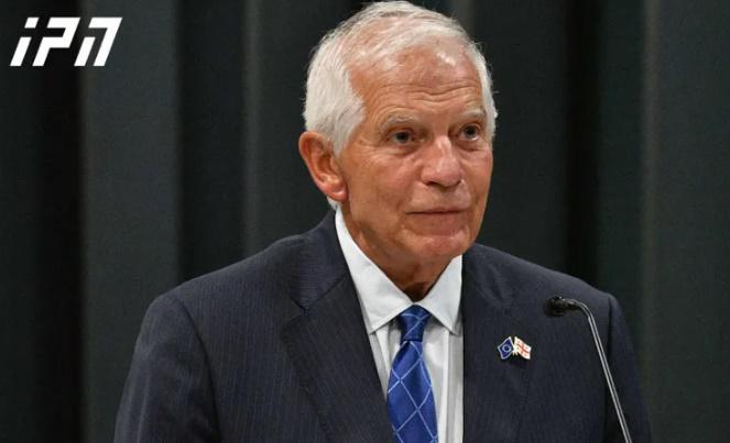 "შეშლილობა იქნება ევროკავშირში ვინმემ იფიქროს, რომ საქართველოში ვინმეს ომი უნდა, არ მოუსმინოთ" - ბორელი