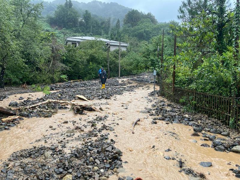 გურიაში, სოფელ ჯუმათში ნაპოვნია არასრულწლოვნის ცხედარი