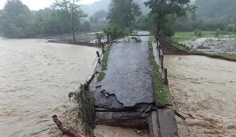 რა განცხადებას ავრცელებს გარემოს ეროვნული სააგენტო გურიის სტიქიასთან დაკავშირებით?