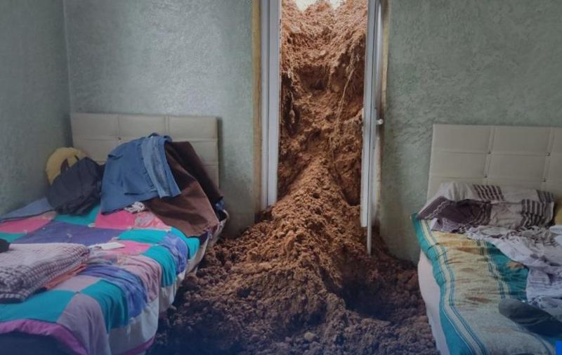 "ღამის ორი საათი იქნებოდა, მივხვდი რომ მიწის მასა თავზე დამეფარა, სასწრაფოდ შვილთან ერთად ოთახი დავტოვე" - რას ჰყვება სტიქიას გადარჩენილი მოქალაქე?