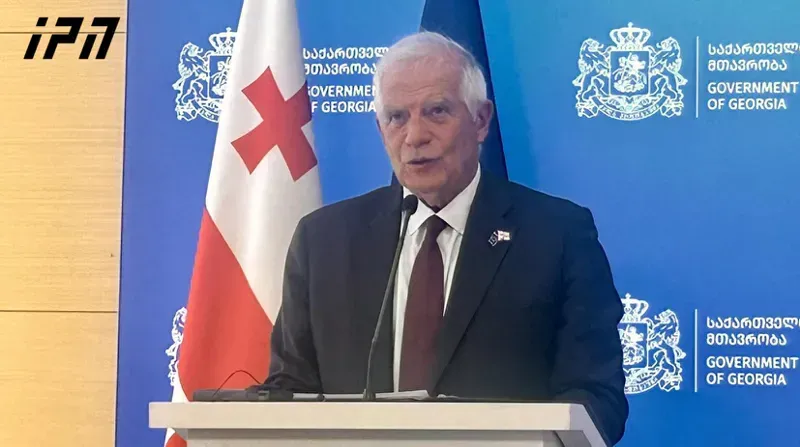 "რუსეთს არასოდეს შეეძლო ერი გამხდარიყო, ის ყოველთვის იყო იმპერია, მეფესთან, საბჭოთა კავშირთან და ახლა პუტინთან ერთად, ეს უცვლელია და საფრთხეა მისი მეზობლებისთვის" - ბორელი