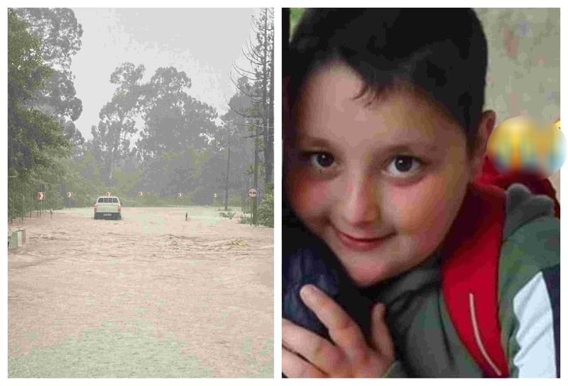 "ვერ მოასწრო სახლიდან გამოსვლა... საშინელი ამბავი ტრიალებს" - ვინ არის სოფელ ჯუმათში, სტიქიისას გარდაცვლილი არასრულწლოვანი?