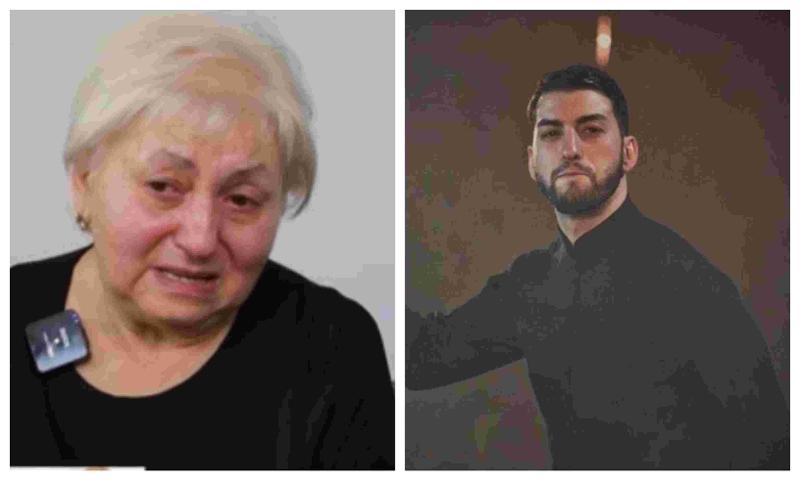 "საფლავზე ვიჯექი და ვხოხავდი, ჩემი მეუღლე მიყურებდა, გათიშული იყო... ლევანი  სიზმარშიც არ მინახავს, მგონია, რომ მარტოა" - კბილაშვილის დედა ტკივილიან ერთ წელზე