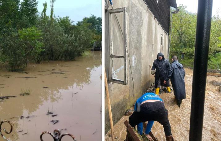 "უკარგეს ბიჭს ვეძებთ, მეშვიდე კლასელია, ნეტავ, ცოცხალი იყოს... ეზოში ჰქონდათ დამხმარე ნაგებობა, იქ ეძინა ბავშვს. უცებ მოხდა ყველაფერი" - რას ჰყვებიან ადგილობრივები სტიქიის ზონიდან