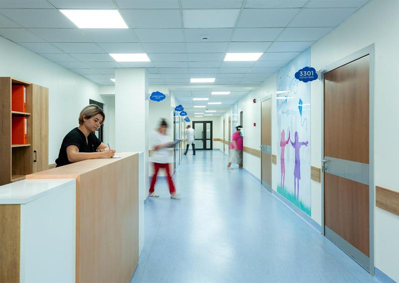 იაშვილის საავადმყოფომ პაციენტების უსაფრთხოებასა და სამედიცინო ხარისხში ამერიკის საერთაშორისო აკრედიტაცია (AACI) მოიპოვა