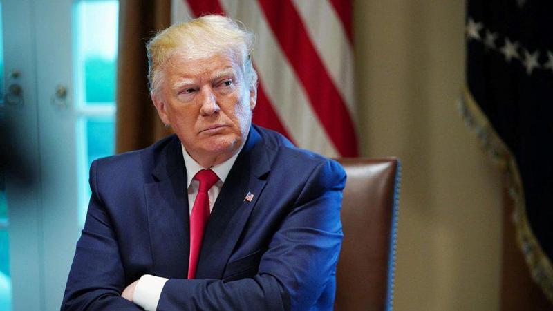 "ჯო ბაიდენს ორი წინადადების გადაბმა არ შეუძლია... პუტინი და სი ძინპინი ძალიან ჭკვიანი ადამიანები არიან" - დონალდ ტრამპი