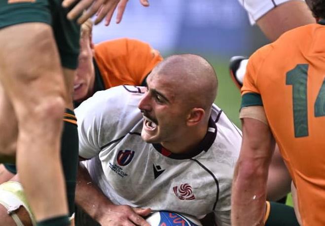 უკეთესი მეორე ტაიმი და ორი ლელო - "ბორჯღალოსნები" ავსტრალიის ნაკრებთან დამარცხდნენ