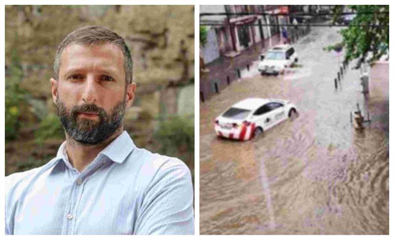 "თბილისში არის წყალდიდობისა და წყალმოვარდნის საფრთხეებიც..." -  რას ამბობს სეისმოლოგი დედაქალაქის მეწყერსაშიშ ზონებზე?