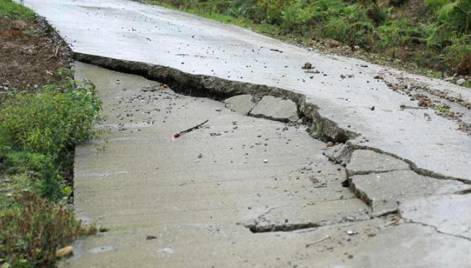 ზუგდიდის მუნიციპალიტეტის სოფელ ჭაქვინჯში მეწყერი ჩამოწვა - ევაკუირებულია ერთი ოჯახი