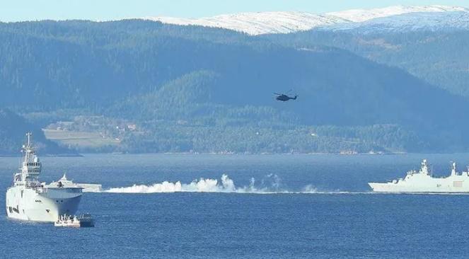 "ვუგზავნით რუსეთს მკაფიო სიგნალს, სიფხიზლის შესახებ" - ბალტიის ზღვაში Northern Coasts-ის წვრთნები ტარდება