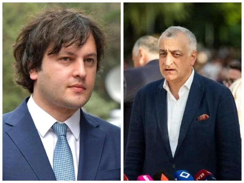 "კობახიძეს ამ ბრალდების დამტკიცება მოუწევს სასამართლოში... ქართულ პოლიტიკაში ცილისწამება და ტალახის სროლა უნდა დამთავრდეს!" - მამუკა ხაზარაძე კობახიძეს პასუხობს