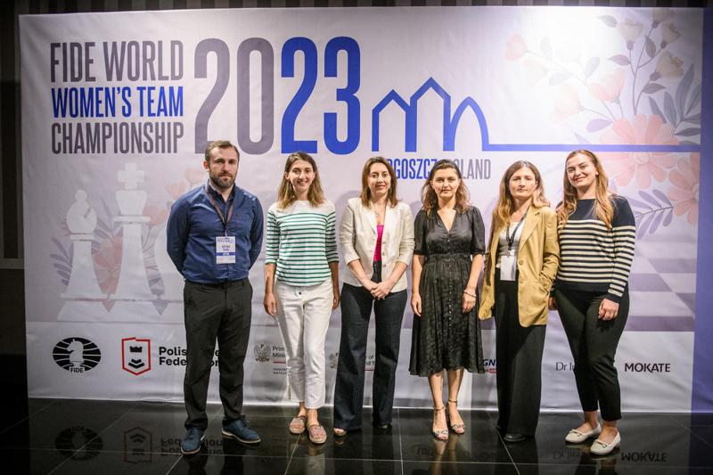 ქართველი მოჭადრაკეების ტრიუმფი - ქალთა ნაკრები მსოფლიოს გუნდური ჩეპიონატის გამარჯვებულია