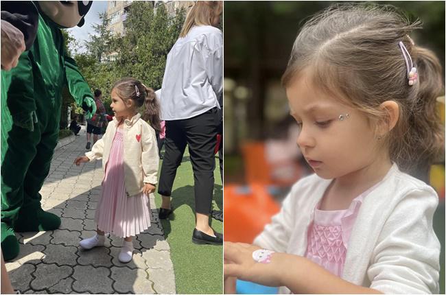 "ალისკას პირველი დღე ბაღში..." -  რა ფოტოებს ავრცელებს სოფო ნიჟარაძე?